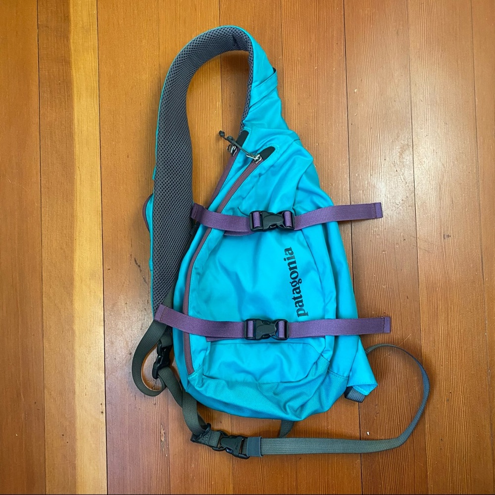 Patagonia sling backpack